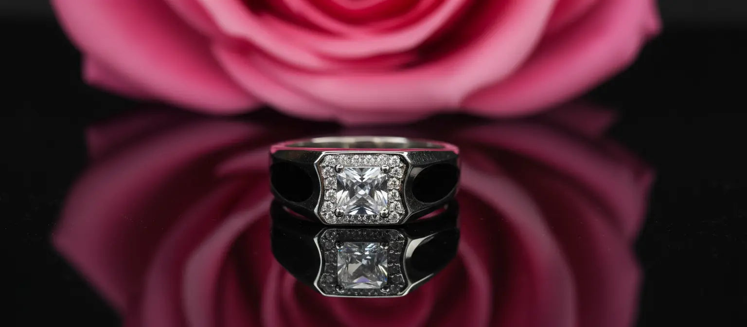 The Promise Solitaire Ring