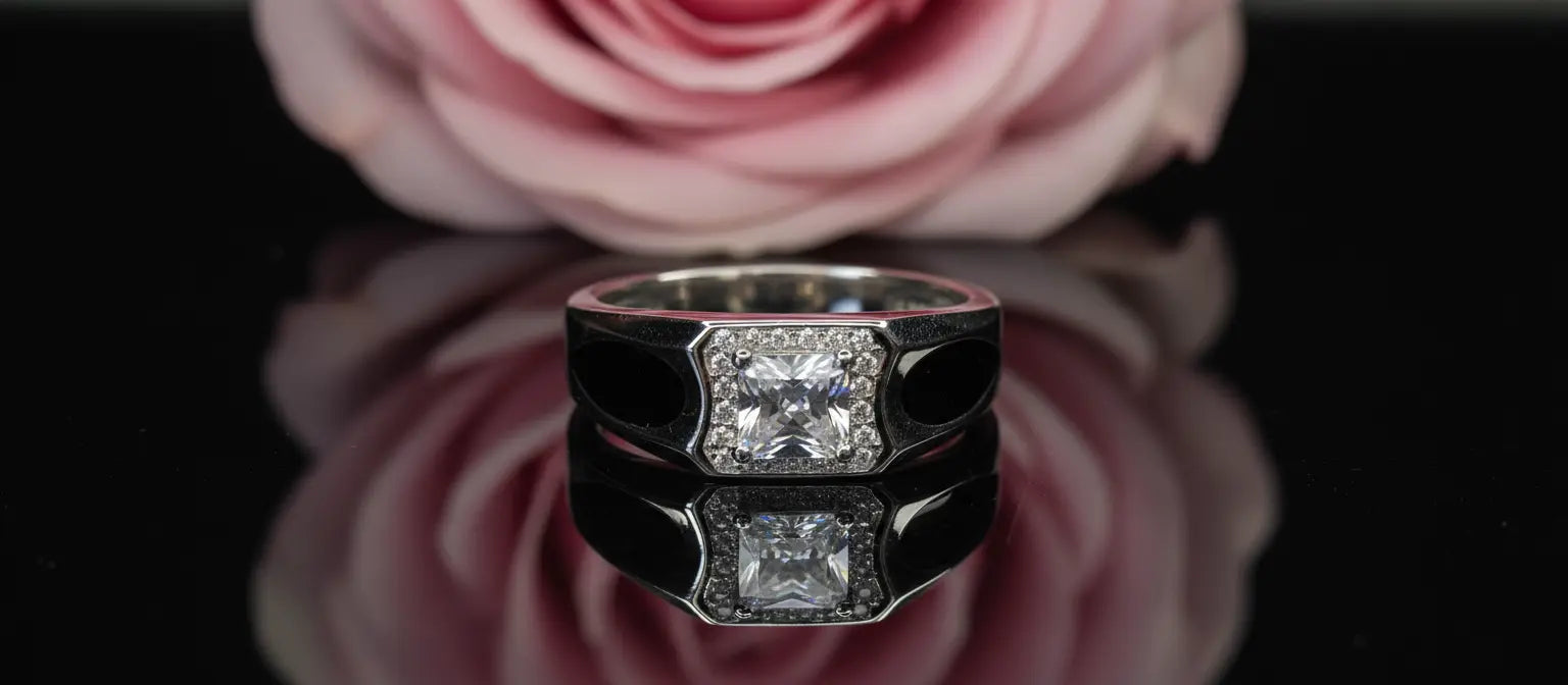 The Promise Solitaire Ring